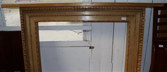 Pine fire surround(-)